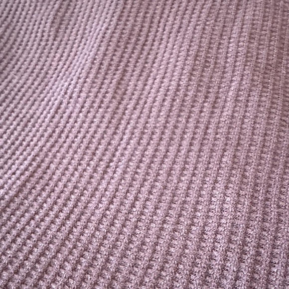 KÜHL | Petra Turtleneck Waffle Knit Long Sleeve in Mocha - Picture 4 of 15